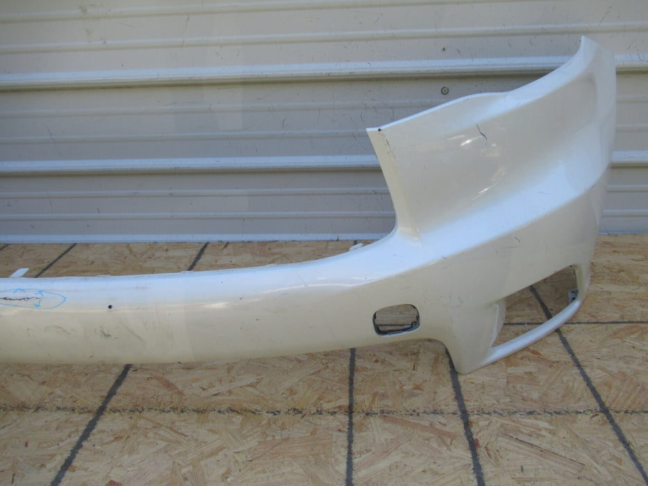 2014-2016 TOYOTA HIGHLANDER FRONT BUMPER COVER PANEL PLASTIC 52119-0E220 OEM