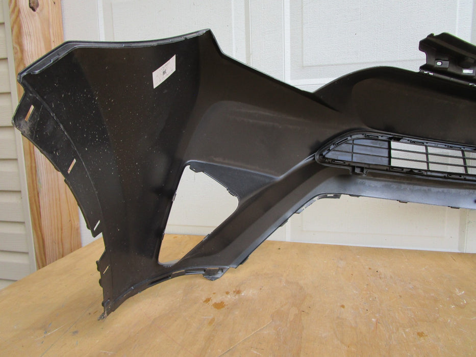 16 17 TOYOTA RAV4 FRONT BUMPER COVER OEM