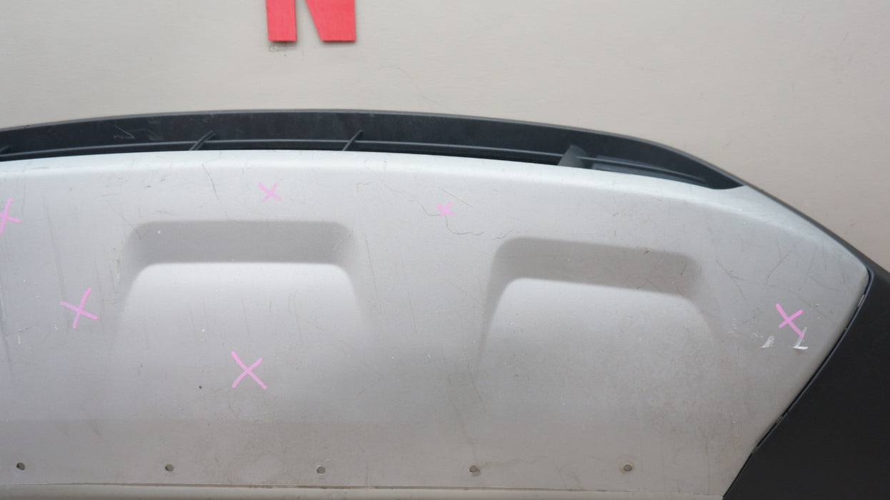 2017-2019 FORD ESCAPE FRONT LOWER BUMPER VALANCE PANEL OEM GJ54-17F771