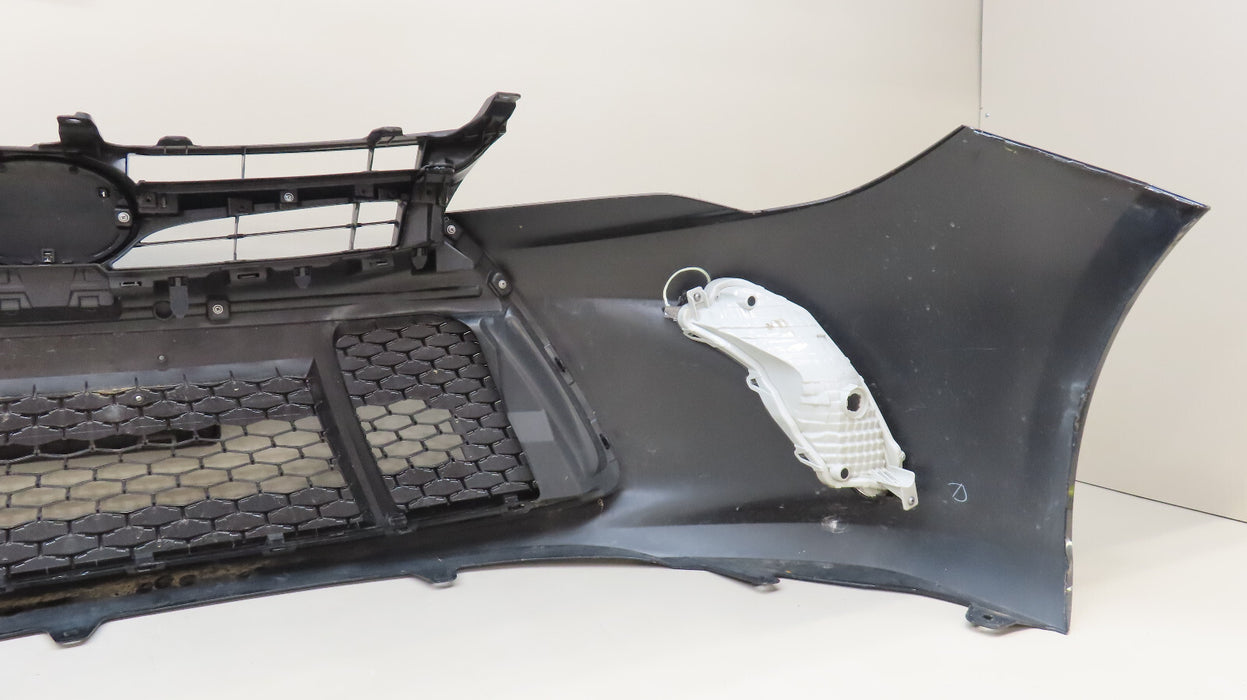 2015-2017 TOYOTA CAMRY FRONT BUMPER COVER OEM  AFTERMARKET GRILL