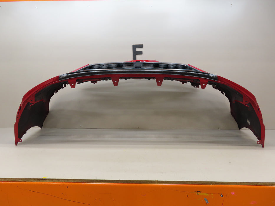 2018-2023 TOYOTA CAMRY FRONT BUMPER COVER OEM 52119-06E20
