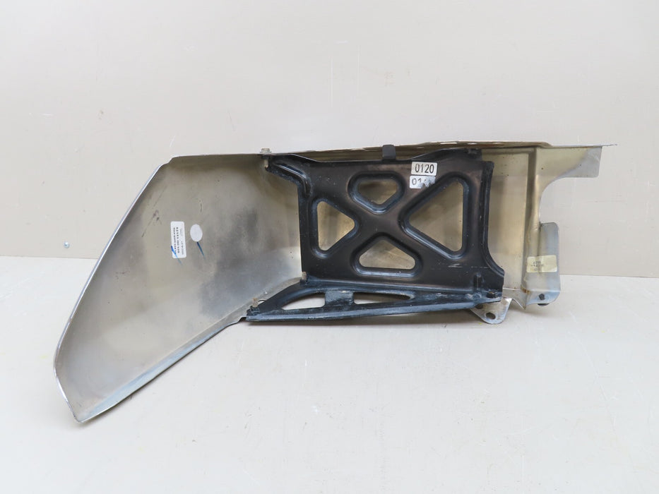 2014-2020 TOYOTA TUNDRA REAR RIGHT SIDE BUMPER END COVER CAP OEM 52151-0C100