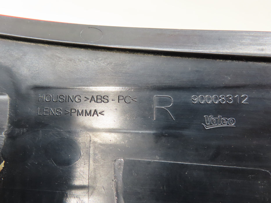 2013-2016 FORD C-MAX REAR RIGHT PASSENGER SIDE TAIL LIGHT OUTER OEM