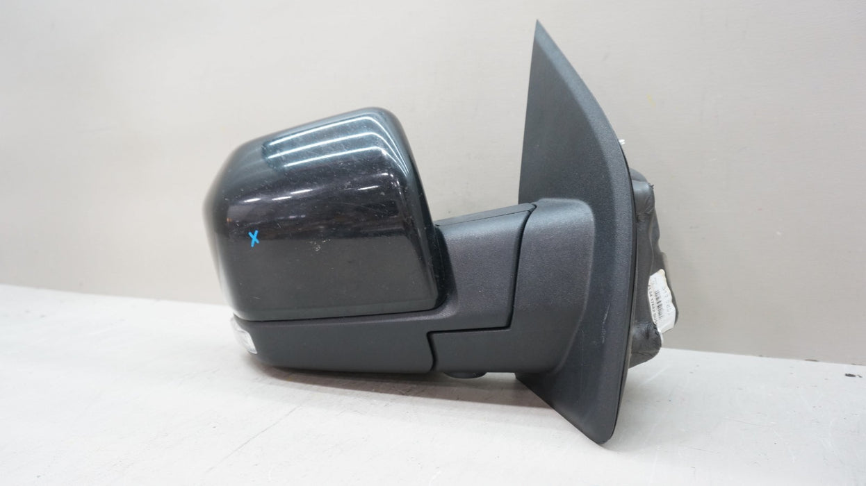2015-2018 FORD F-150 RIGHT SIDE DOOR MIRROR WITH CAMERA  OEM FL34-17682 *PARTS*