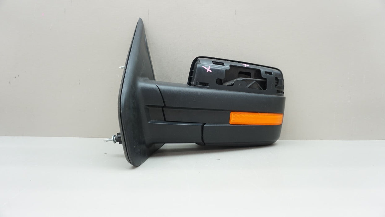 2011-2014 FORD F-150 FRONT LEFT DRIVERS MIRROR OEM 11 12 13 14
