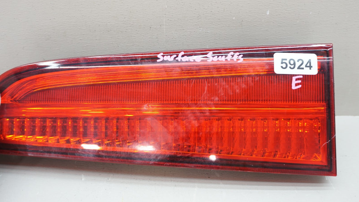 2016-2018 HONDA PILOT REAR RH RIGHT PASSENGER SIDE INNER TAIL LIGHT OEM