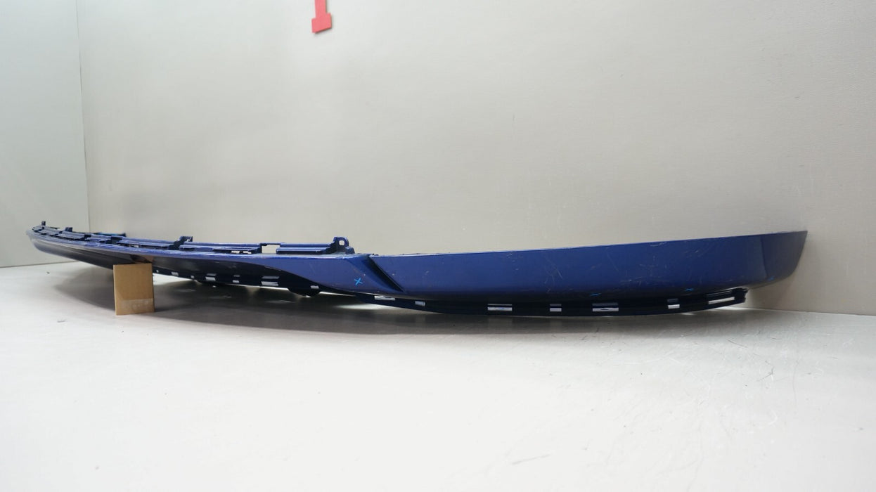 2017-2020 ACURA MDX FRONT LOWER BUMPER COVER VALANCE PANEL OEM 71110-TRXX-A000