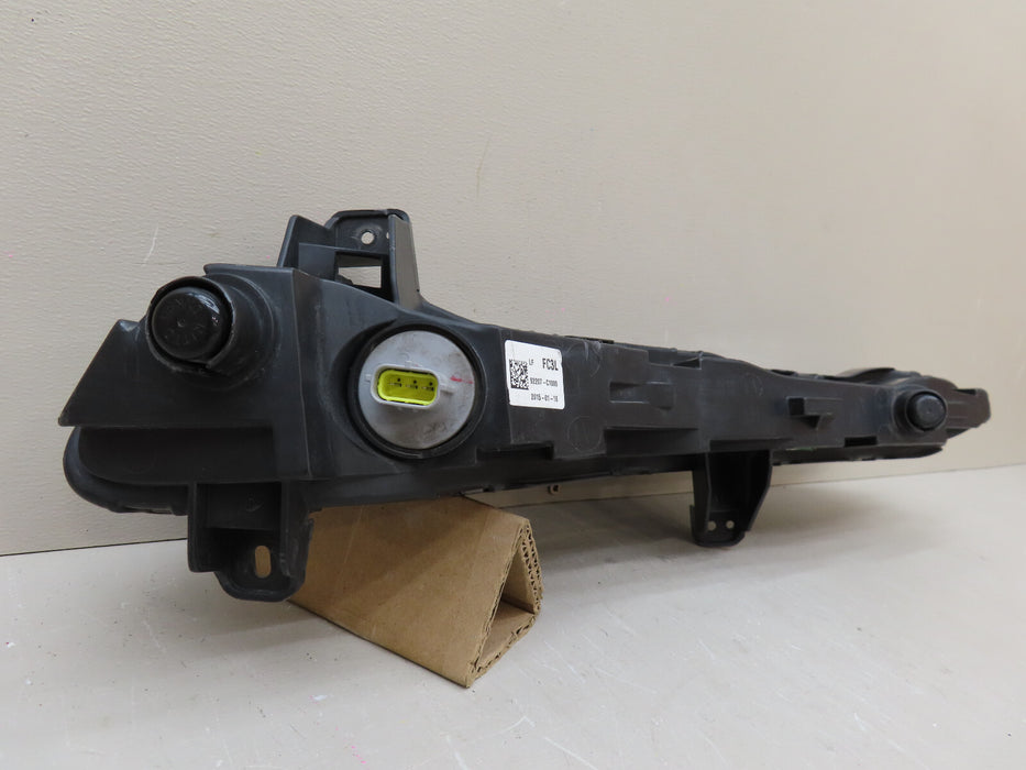 2015-2017 HYUNDAI SONATA FRONT LEFT DRIVER SIDE RUNNING LIGHT LED OEM 92207-C10