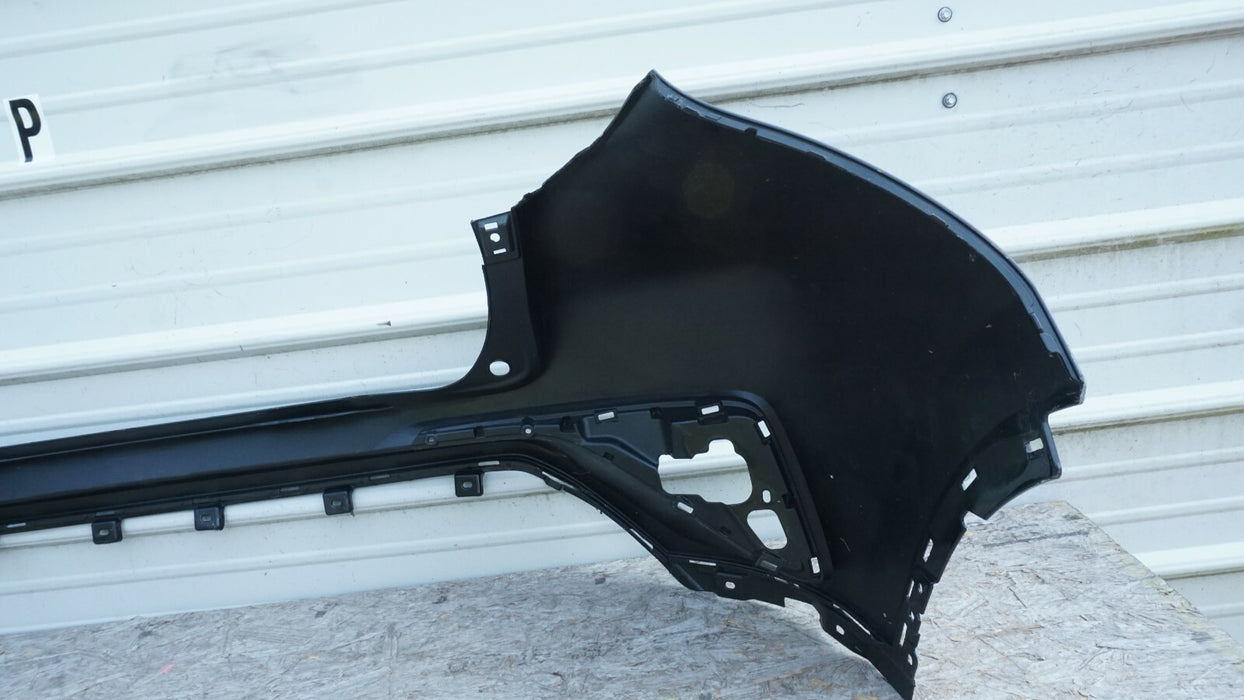 2018-2019 TOYOTA C-HR LE/ LIMITED/ XLE REAR BUMPER COVER PANEL PLASTIC OEM