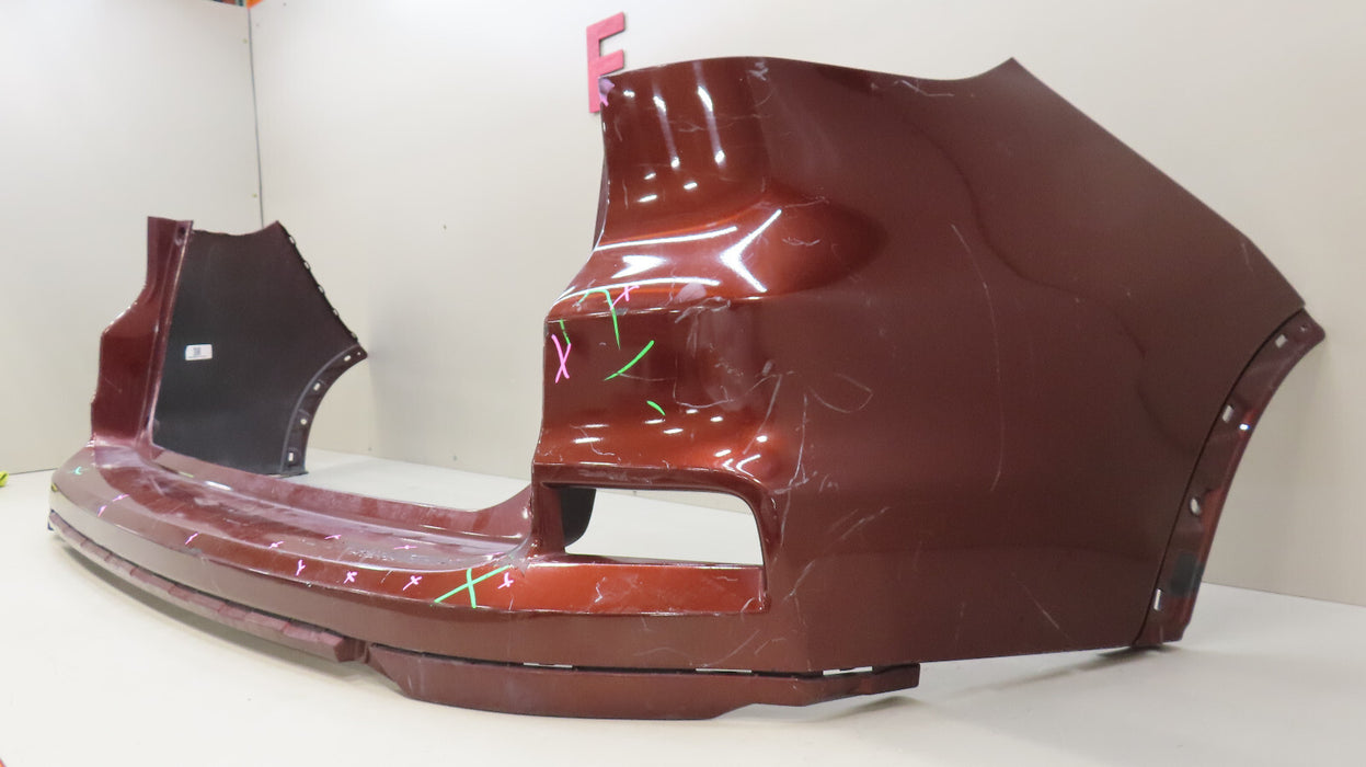 2015-2016 HONDA CRV CR-V LX EX EX L SE REAR BUMPER COVER OEM 71501-T1W-ZX00