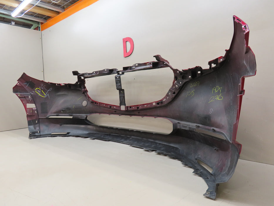 2020-2023 MAZDA CX30 FRONT BUMPER COVER OEM DGH9-50031