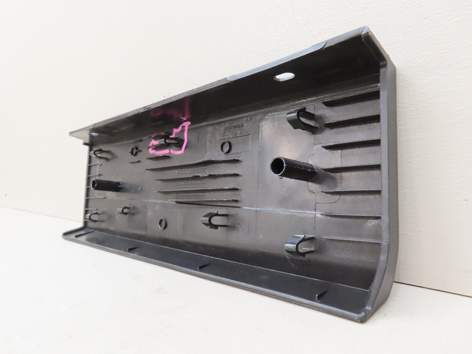 2021-2024 FORD F150 F-150 TREMOR REAR TAILGATE UPPER LEFT SIDE MOLDING OEM