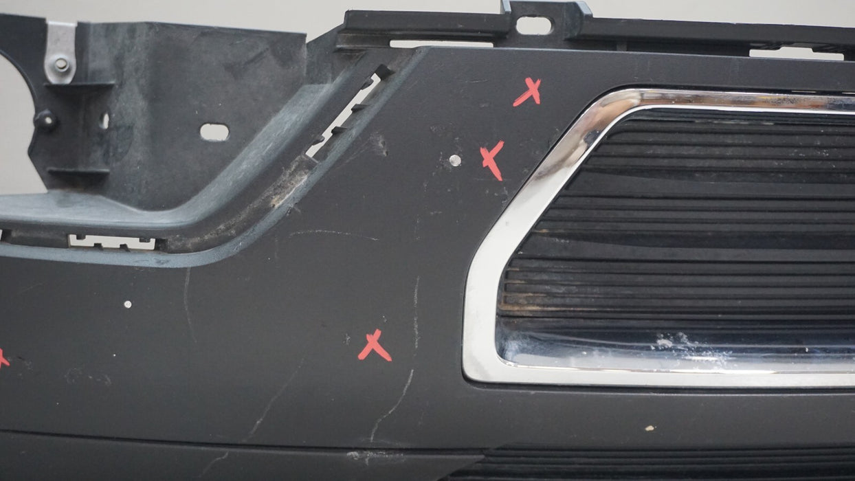 2020-2023 GMC ACADIA FRONT LOWER BUMPER COVER VALANCE OEM 85556161