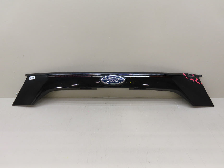 2017-2019 Ford Escape Tailgate Trim Molding & Camera GJ54-S43404 OEM