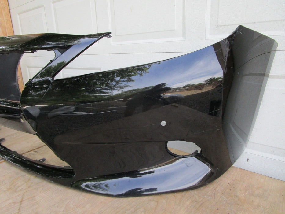 13 14 15 LEXUS ES350 ES300H FRONT BUMPER COVER OEM