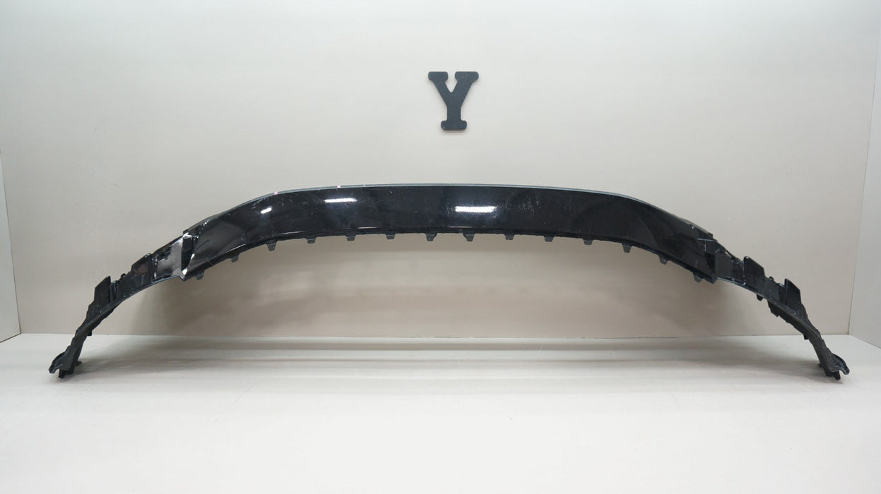 2022-2023 VOLKSWAGEN TIGUAN R-LINE FRONT LOWER BUMPER GRILLE OEM 5NN853677L