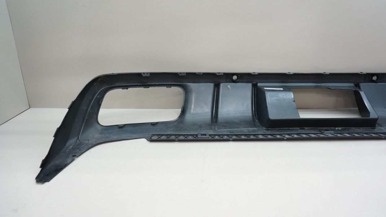 2020-2025 VOLKSWAGEN ATLAS CROSS SPORT R LINE REAR LOWER BUMPER OEM 3CM807568E