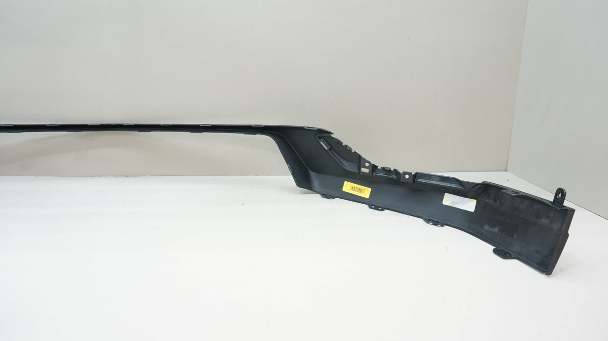 2020-2023 CADILLAC XT6 FRONT LOWER BUMPER VALANCE COVER OEM 84663535