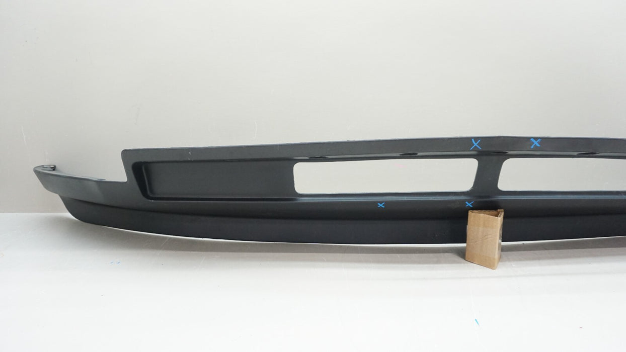 2010-2012 DODGE RAM 2500 3500 FRONT LOWER BUMPER VALANCE OEM 68045708AA