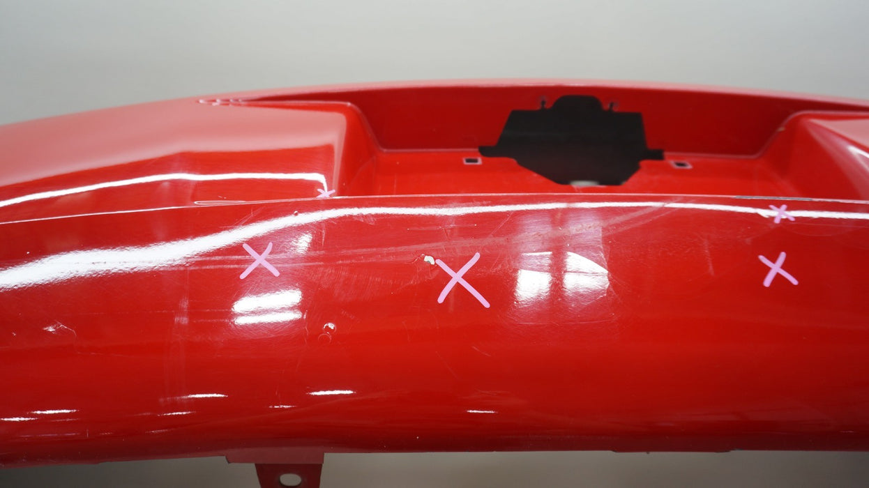 2006-2013 CHEVROLET IMPALA REAR BUMPER COVER PANEL OEM 15285646