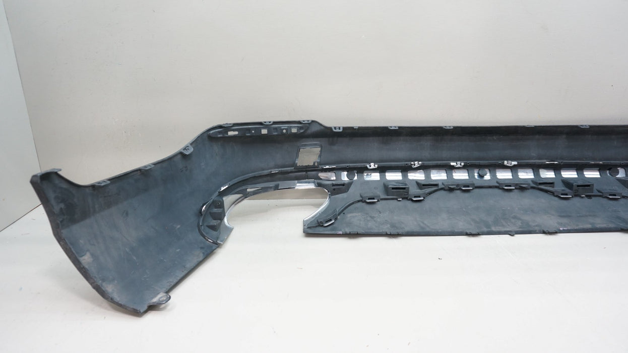2016-2019 MERCEDES-BENZ GLC-CLASS REAR LOWER BUMPER VALANCE A2538850925 OEM