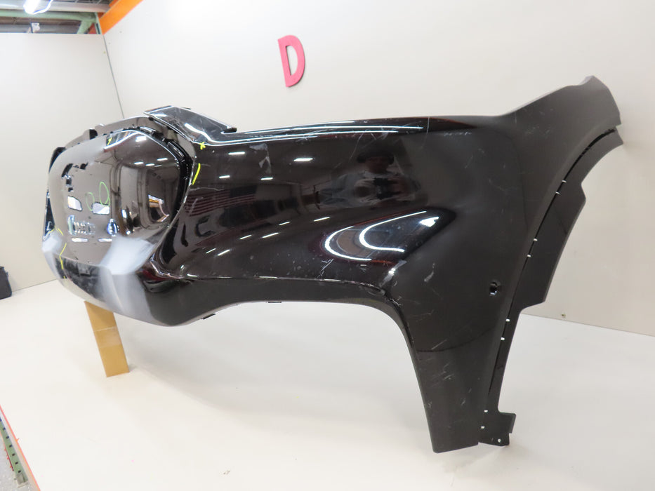 2021-2023 FORD MUSTANG MACH-E FRONT BUMPER COVER OEM
