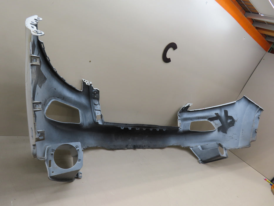 2014-2018 JEEP CHEROKEE FRONT BUMPER COVER OEM