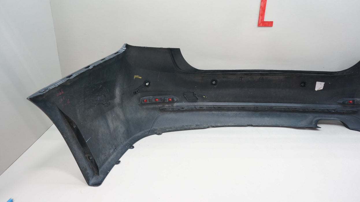 2012-2015 BMW 320I 328I F30 REAR BUMPER COVER PANEL OEM