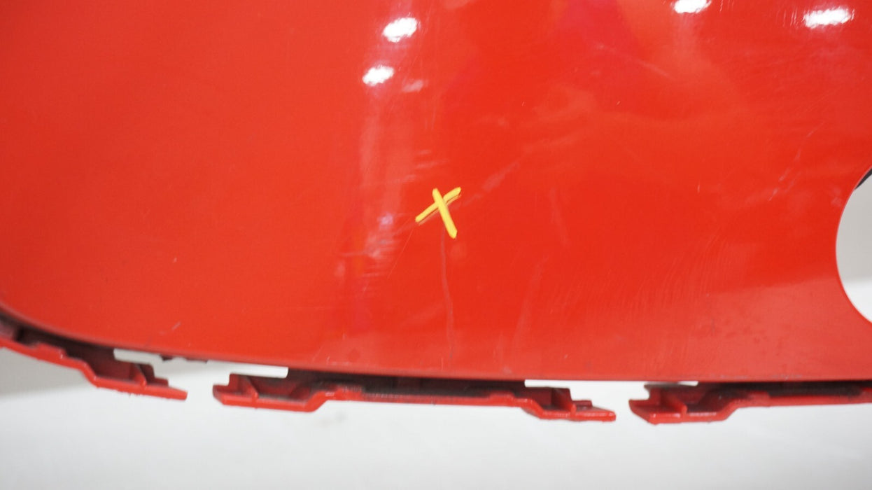 2011-2016 MINI COUNTRYMAN R60 REAR BUMPER COVER PANEL OEM 9801880