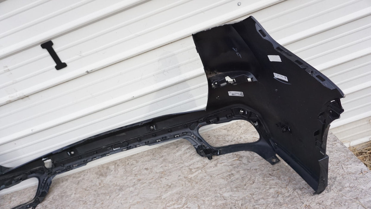 2019-2020 BMW X5 M-SPORT REAR BUMPER COVER OEM 19 20 5112-8069240