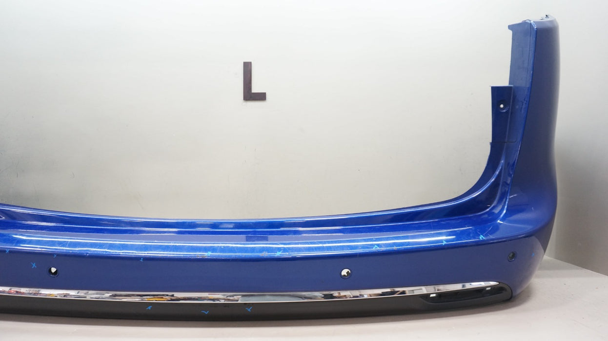2017-2020 CHRYSLER PACIFICA REAR BUMPER COVER 5RP28TRMA OEM