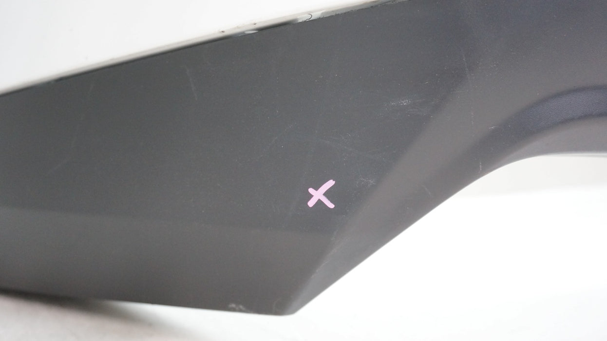2021-2022 ACURA MDX REAR BUMPER COVER PANEL 71501-TYA-A000 OEM