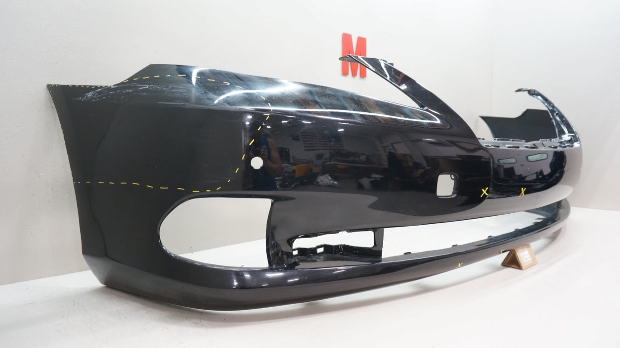 2010-2012 LEXUS ES350 FRONT BUMPER COVER PANEL AFTERMARKET CAPA