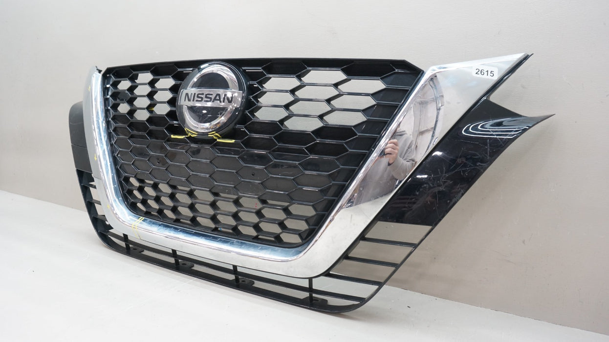 2019-2022 NISSAN ALTIMA FRONT BUMPER RADIATOR GRILLE GRILL 623106CAIA OEM
