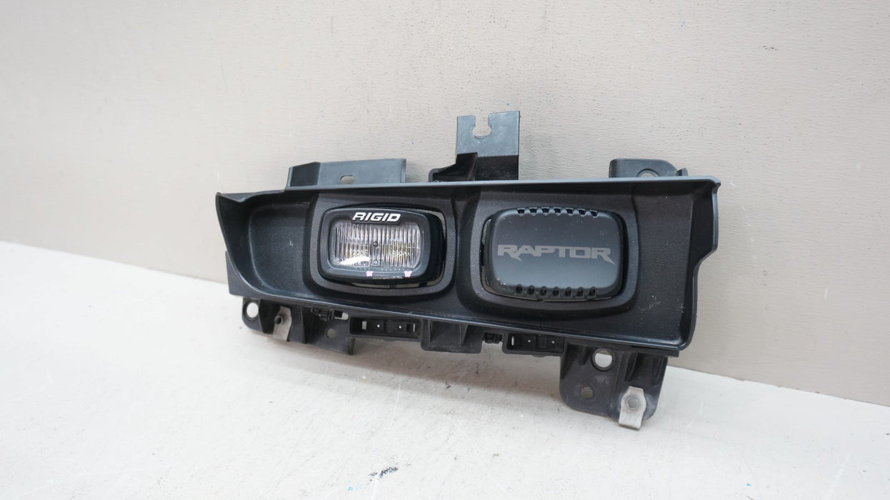 2022-2024 FORD BRONCO RAPTOR FRONT RIGHT SIDE FOG LIGHT OEM N2DV-15A254