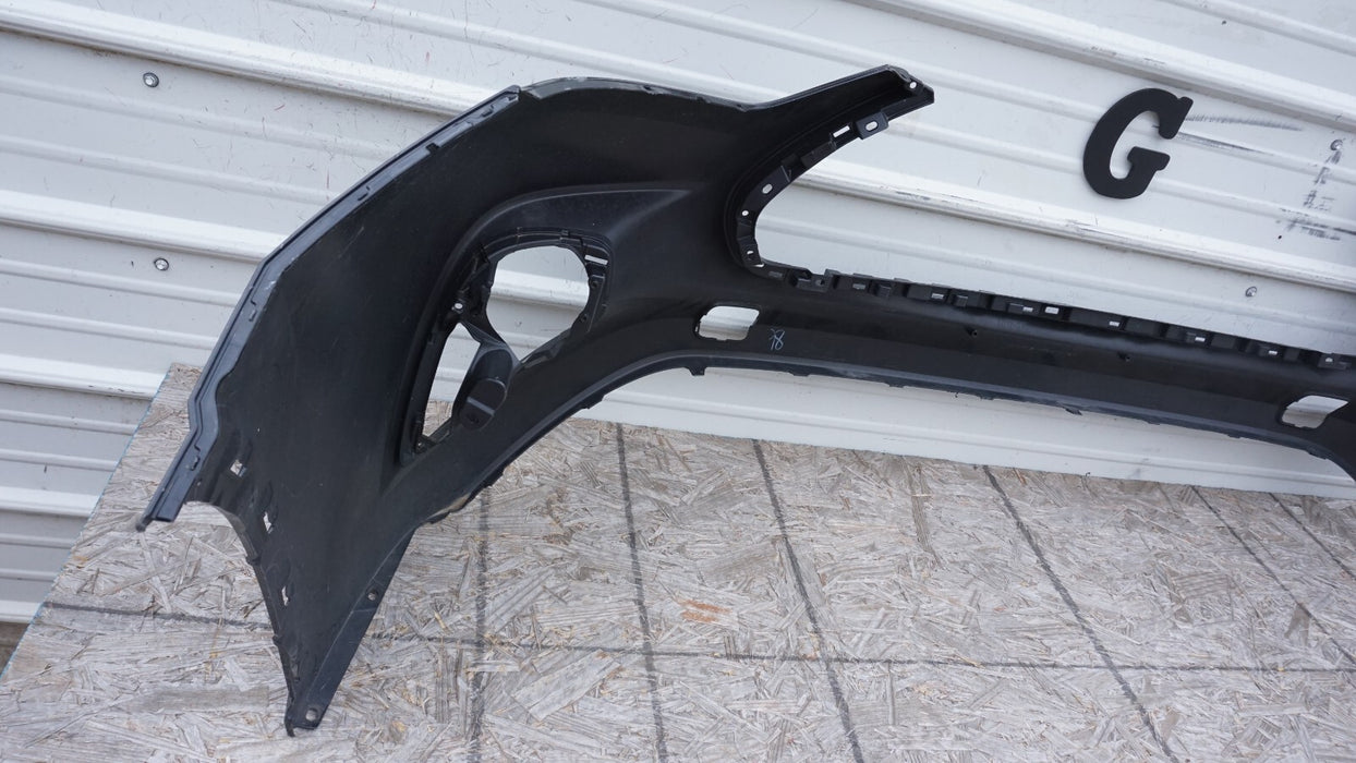 2020-2022 TOYOTA HIGHLANDER FRONT BUMPER COVER OEM 20 21 22