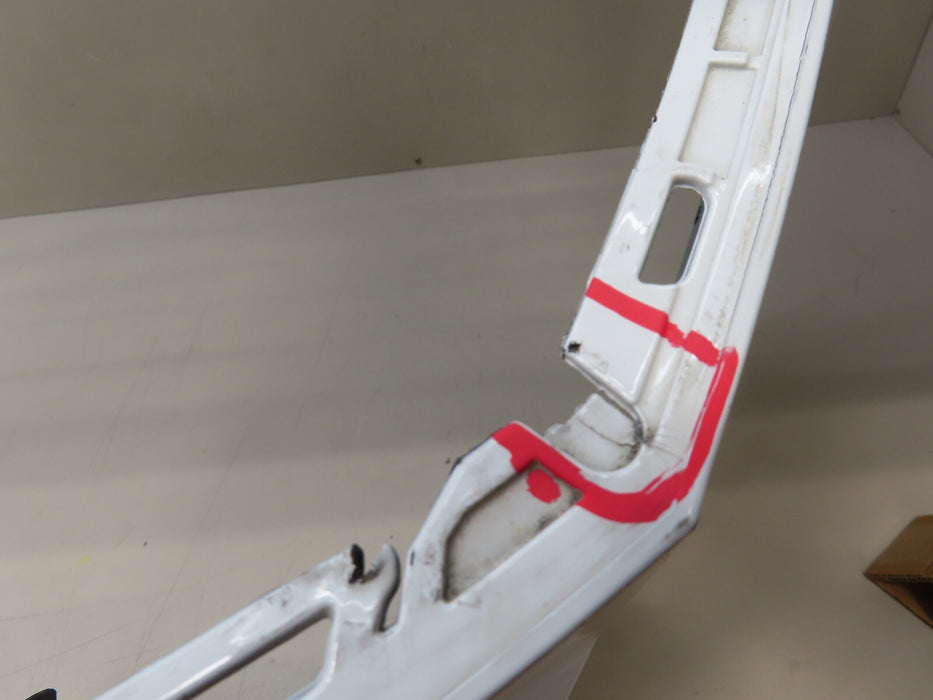 2020 2021 2022 VOLKSWAGEN ATLAS CROSS SPORT REAR BUMPER COVER OEM 3CM.807.421