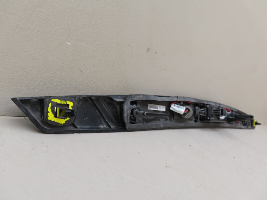 2014-2018 JEEP CHEROKEE REAR TAIL GATE RELEASE HANDLE MOLDING OEM