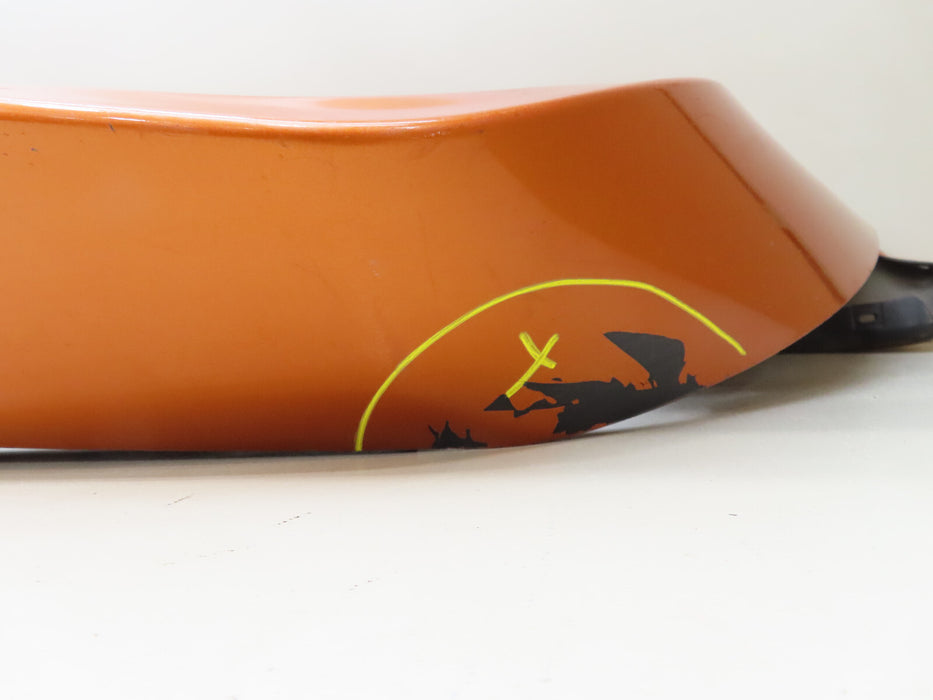 2005-2013 CHEVROLET CORVETTE REAR BUMPER COVER OEM