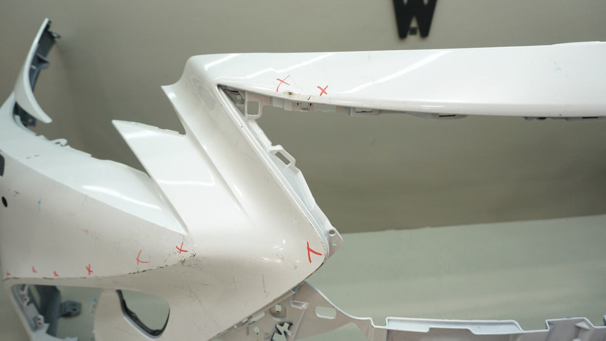 2018-2019 LEXUS LS500 LS500H FRONT BUMPER COVER PANEL OEM