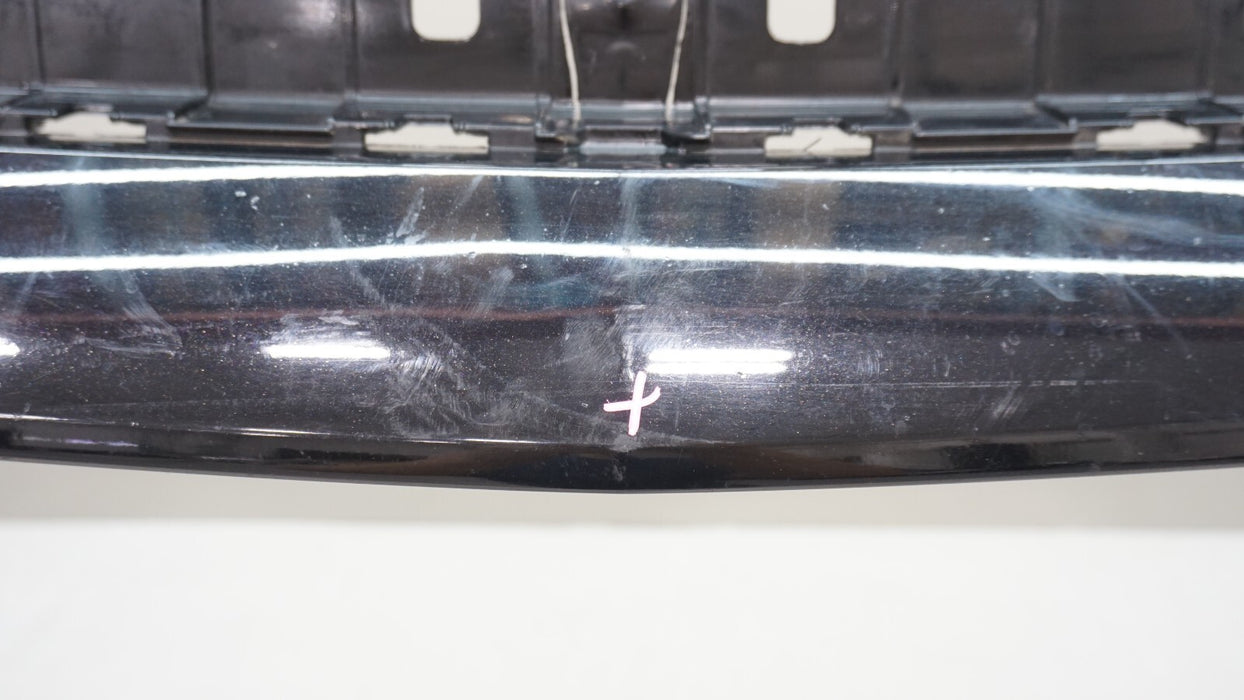 2017-2022 CHEVROLET TRAX FRONT BUMPER COVER PANEL OEM 42392730