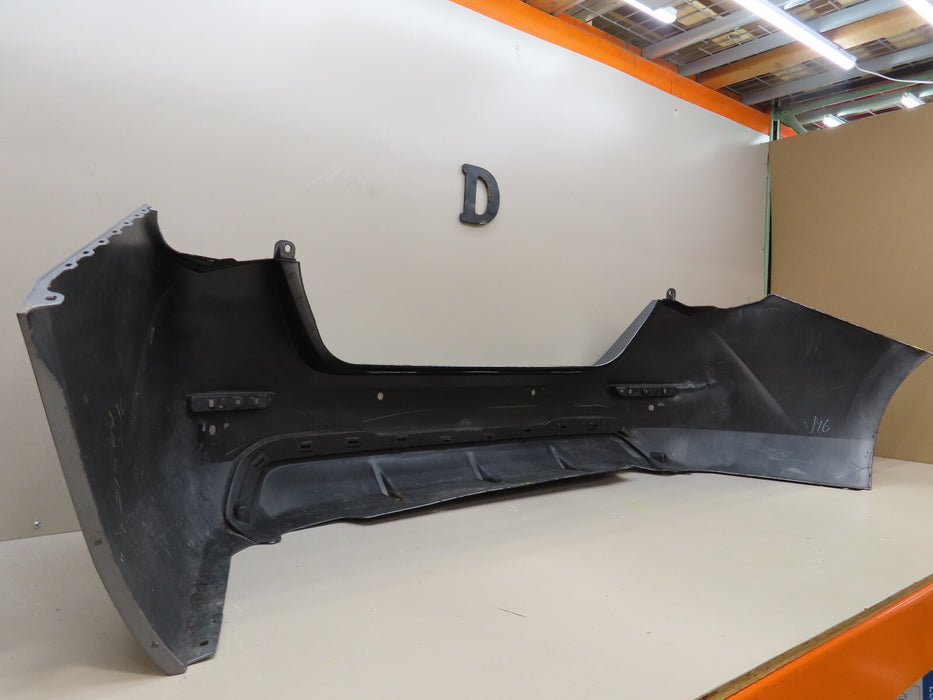 2020-2022 NISSAN SENTRA REAR BUMPER COVER OEM 85022-6LB0H