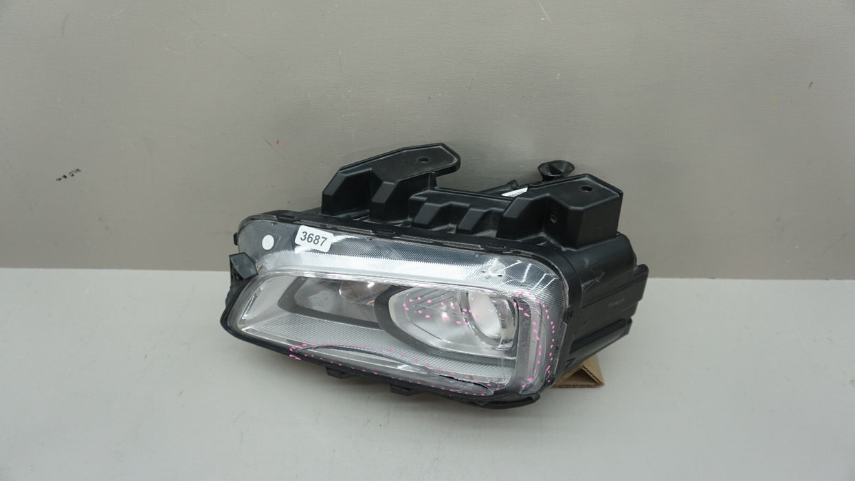 2018-2020 HYUNDAI KONA FRONT LEFT SIDE HEADLIGHT LAMP HALOGEN OEM 92101-J9XXX