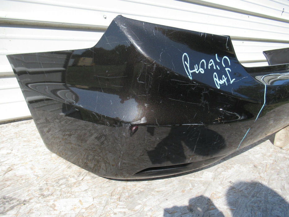 2013-2015 HONDA CIVIC REAR BUMPER COVER PANEL PLASTIC 71501-TR3-A500 13 14 OEM