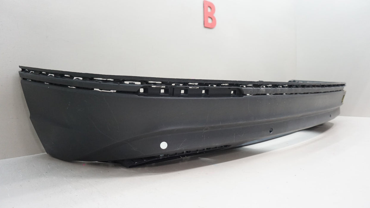 2018-2020 VOLKSWAGEN TIGUAN REAR LOWER BUMPER COVER VALANCE OEM 5NN807521C