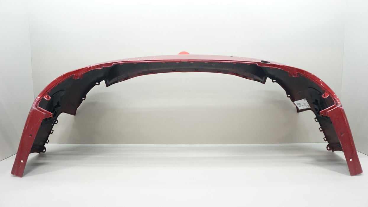2017-2020 ALFA ROMEO GIULIA REAR BUMPER COVER PANEL OEM 50556567