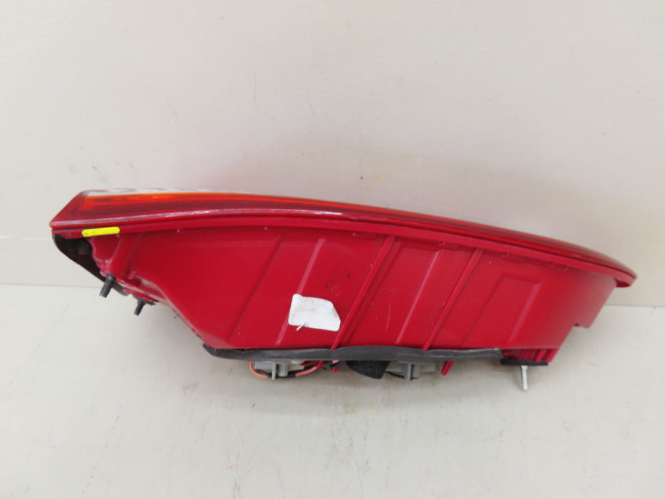 2016 2017 2018 HYUNDAI TUCSON REAR LEFT DRIVER TAIL LIGHT INNER OEM