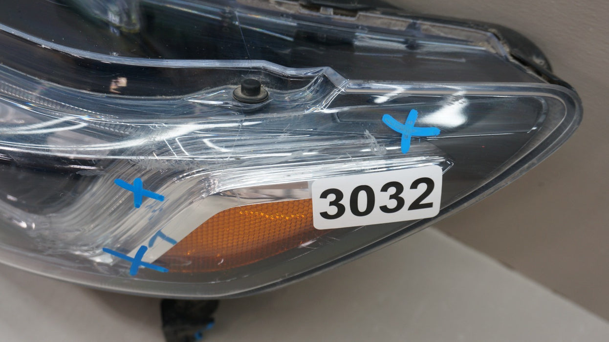 2018-2021 HONDA ACCORD FRONT LEFT DRIVER SIDE HEADLIGHT OEM