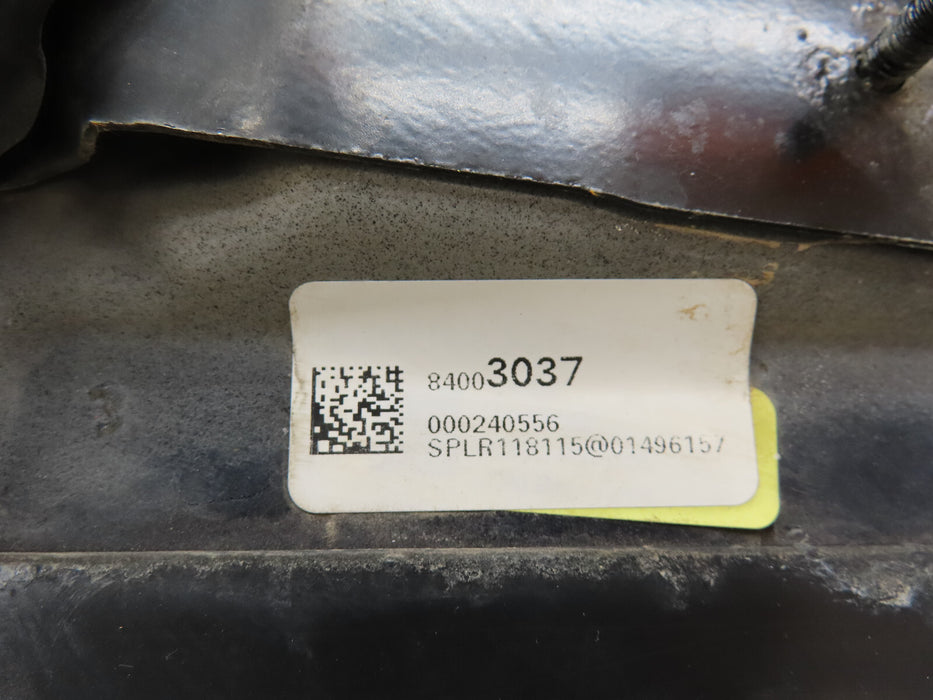 2015-2020 CADILLAC ESCALADE REAR TRUNK SPOILER WING OEM 84003037