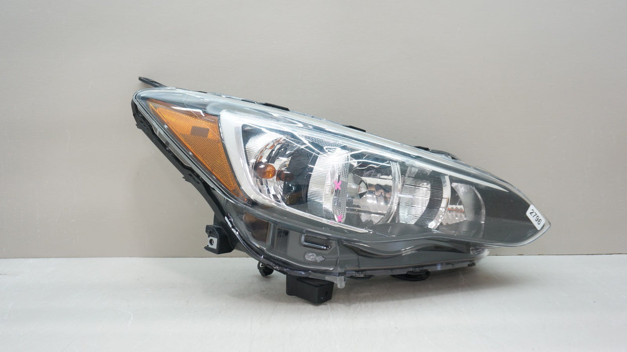 2017-2023 SUBARU IMPREZA FRONT RIGHT PASSENGER SIDE HALOGEN HEADLIGHT OEM